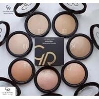 Golden Rose puder Mineral Terracotta Powder 01-09