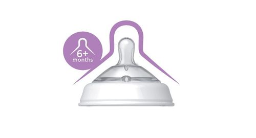 Chicco Butelka NaturalFeeling 6m+ 330 ml na Arena.pl