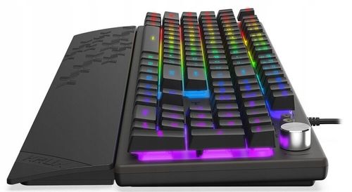 Klawiatura KRUX Frost KRX0101 RGB na Arena.pl