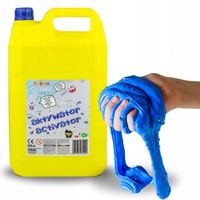 TUBAN Aktywator do Super SLIME'A glut do kleju PVA bez boraksu DIY DUŻY 5l