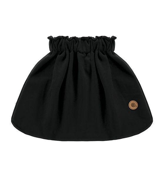 Spódnica czarna 122 zdjęcie 1