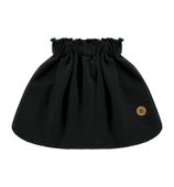 Spódnica czarna 122