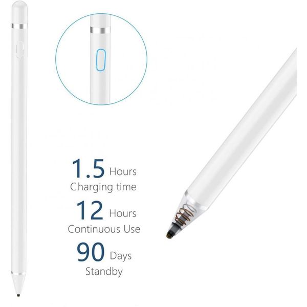 tech-protect active stylus pen pink zdjęcie 4