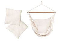 Krzesło wiszące brazyliskie hamak huśtawka ogrodowa