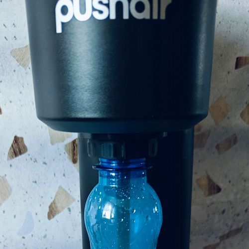 ADAPTER DO BUTELEK PET DLA SATURATORA DAFI PUSHAIR PUSH AIR - MARGO na Arena.pl