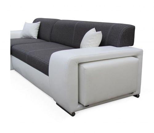 NAROŻNIK OPTIMA OD BRATTEX na Arena.pl