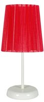 Rifasa lampka gabinetowa 1x40W E14 czerwona