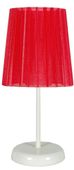 Rifasa lampka gabinetowa 1x40W E14 czerwona