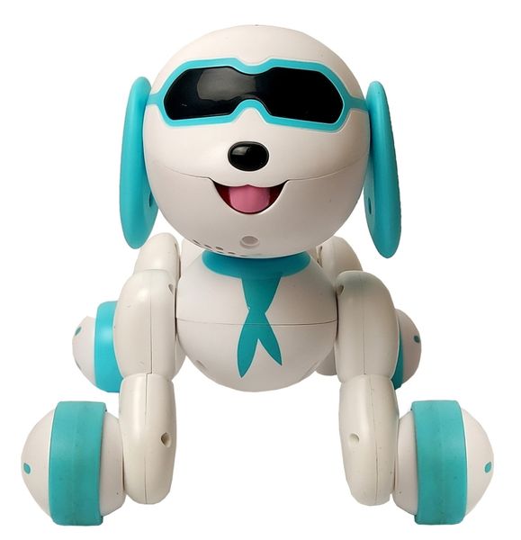 STEROWANY PIESEK ROBOT FAFIK MÓWI ŚPIEWA POLSKU JEŹDZI zdjęcie 3