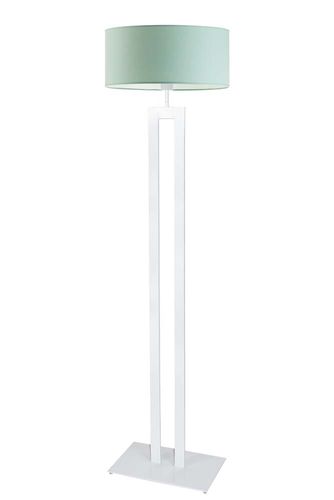 Lampa podłogowa KALIFORNIA abażur na Arena.pl