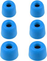 WKŁADKI GUMKI MEMORY FOAM 5MM DO AKG BEATS BOSE JBL SONY SAMSUNG