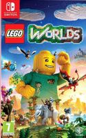 Warner Bros SWITCH LEGO Worlds (nová) Nintendo Switch pudełkowa