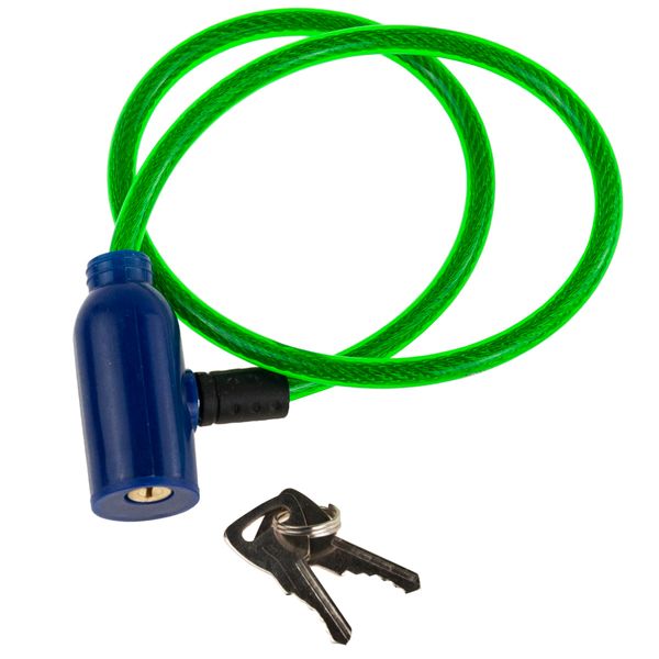 BLOKADA ZAPIĘCIE ROWEROWA NA ROWER MOTOR LINKA zdjęcie 2