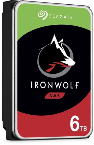 DYSK SEAGATE IronWolf ST6000VN001 6TB na Arena.pl