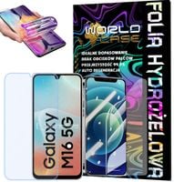 FOLIA HYDROŻELOWA OCHRONNA DO SAMSUNG GALAXY M16 5G NA EKRAN MOCNA