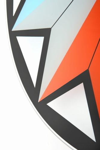 Zegar ścienny NeXtime Circus 8163 na Arena.pl