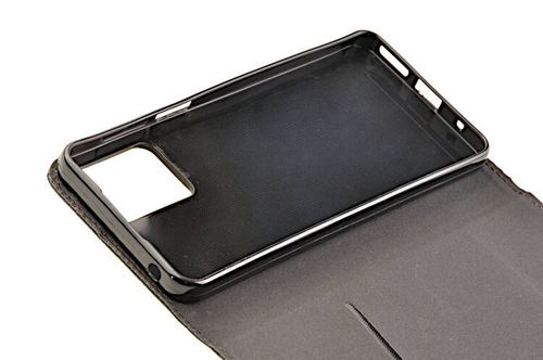 Etui Smart do Motorola Moto G14 czarny na Arena.pl