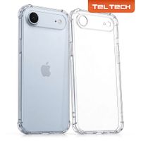 Teltech nakładka Anti Shock case do iPhone 17 Air transparentny