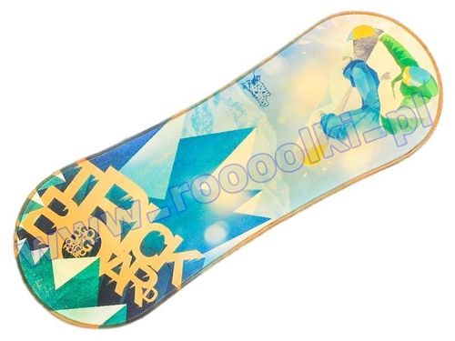 Trickboard Go Big + dywan na Arena.pl