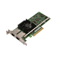 Karta sieciowa DELL PCIE, Fiber Channel, X540T2 3DFV8 - 3DFV8