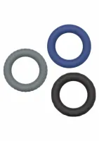 calexotics link up ultra soft extreme set - zestaw 3 elastycznych