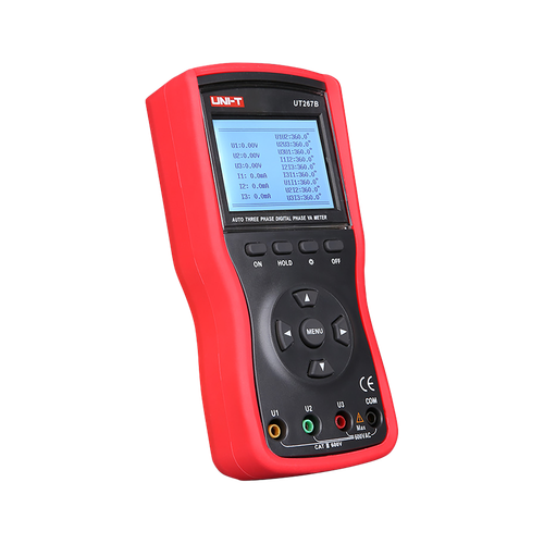 Trójfazowy miernik parametrów Uni-T UT267B na Arena.pl