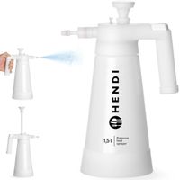 spryskiwacz rozpylacz ciśnieniowy do żywności 1.5 l - hendi 270875