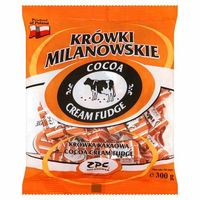 MILANÓWEK KRÓWKA KAKAOWA 300G PACZKOWANA