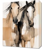 Obraz 40x50cm Dusze na Wolności