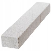 Osełka Piaskowa Do Ostrzenia Prostokątna 24,5x4 cm