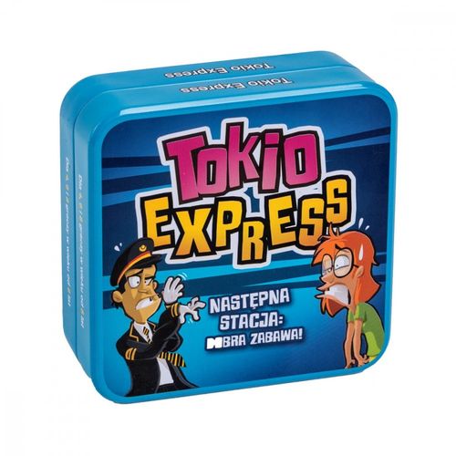 Rebel Gra Tokio Express na Arena.pl