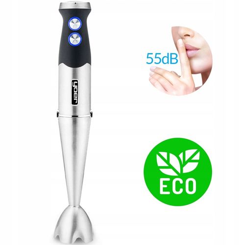 8w1 Blender ręczny Wielofunkcyjny Yoer +Tytanowe ostrza 1500W +14 ELEMENTÓW na Arena.pl