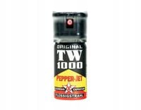 Gaz pieprzowy łzawiący 40 ml strumień 10% OC 2M SHU TW 1000 G072