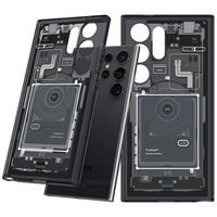 spigen ultra hybrid galaxy s24 ultra zero one
