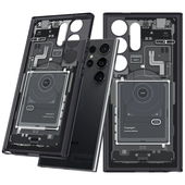 spigen ultra hybrid galaxy s24 ultra zero one