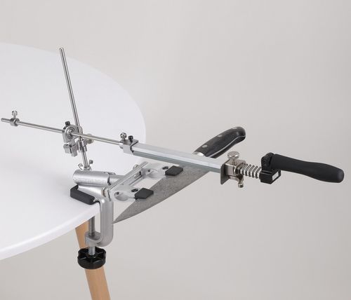 PROFESJONALNA OSTRZAŁKA NOŻY OSEŁKA Ruixin RX009 na Arena.pl