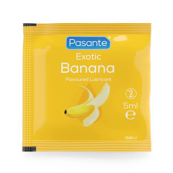 Pasante Flavoured Lube Sachets 5Ml X 144Pcs zdjęcie 3