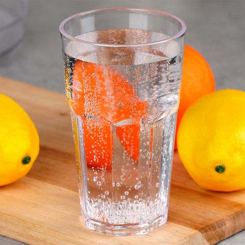 Szklanka plastikowa nietłukąca 370 ml na Arena.pl