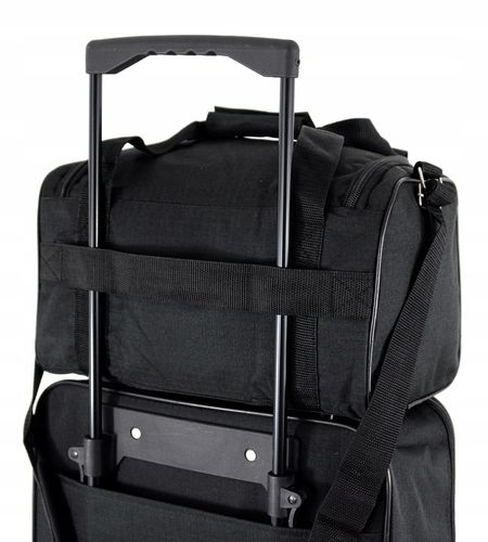 TORBA DO SAMOLOTU RYANAIR 40x20x25 BAGAŻ PODRĘCZNY na Arena.pl