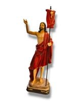 Jezus Zmartwychwstały 61 Cm Figura Procesyjna 2430 G
