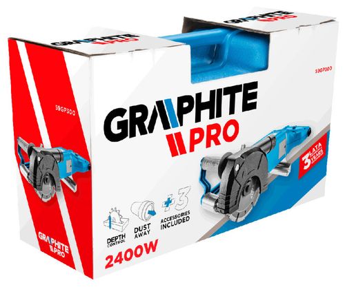 BRUZDOWNICA 2400W 150MM na Arena.pl