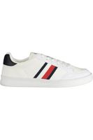 MĘSKIE BUTY SPORTOWE TOMMY HILFIGER BIAŁE 41