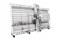 Piła panelowa Holzing Supercut 4222 panelówka pila wertykalna 3kW podc