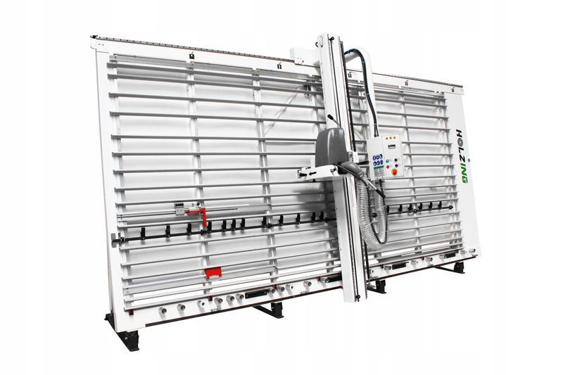 Piła panelowa Holzing Supercut 4222 panelówka pila wertykalna 3kW podc zdjęcie 1