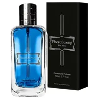 PHERO-STRONG PERFUMY Z FEROMONAMI MĘSKIE 50ML NOWE