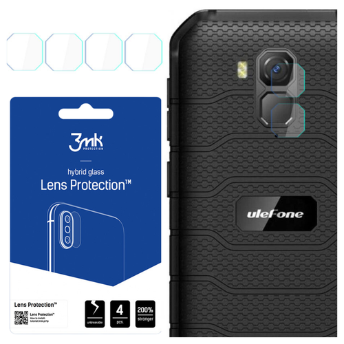 Ulefone Armor X7 Pro - 3mk Lens Protection na Arena.pl