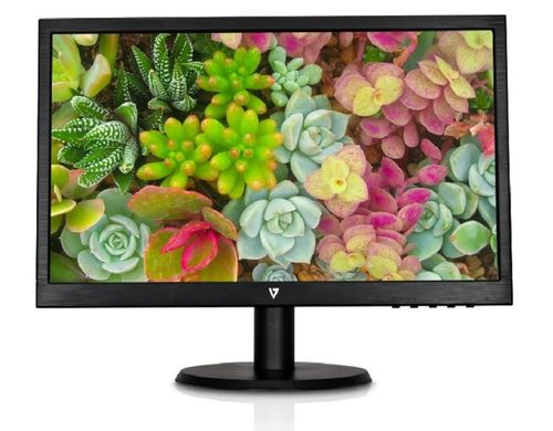 MONITOR 18,5 CAL DO BIURA V7 D185W1-8N 18,5" 1366 x 768 pikseli na Arena.pl