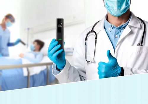 Termometr Bezdotykowy Neno Medic T02 na Arena.pl