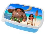 Pojemnik śniadaniowy Vaiana - Moana