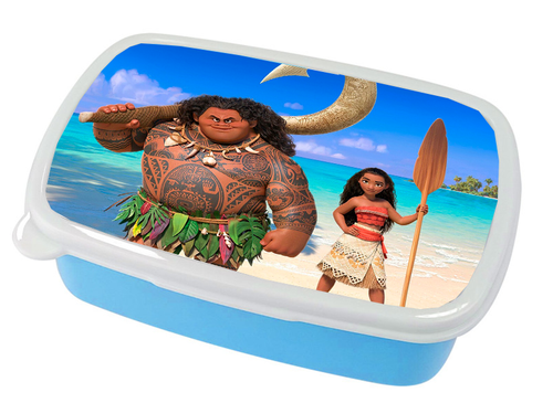 Pojemnik śniadaniowy Vaiana - Moana na Arena.pl